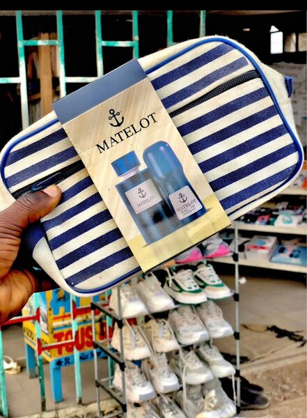 Coffret Cadeau Parfum Matelot