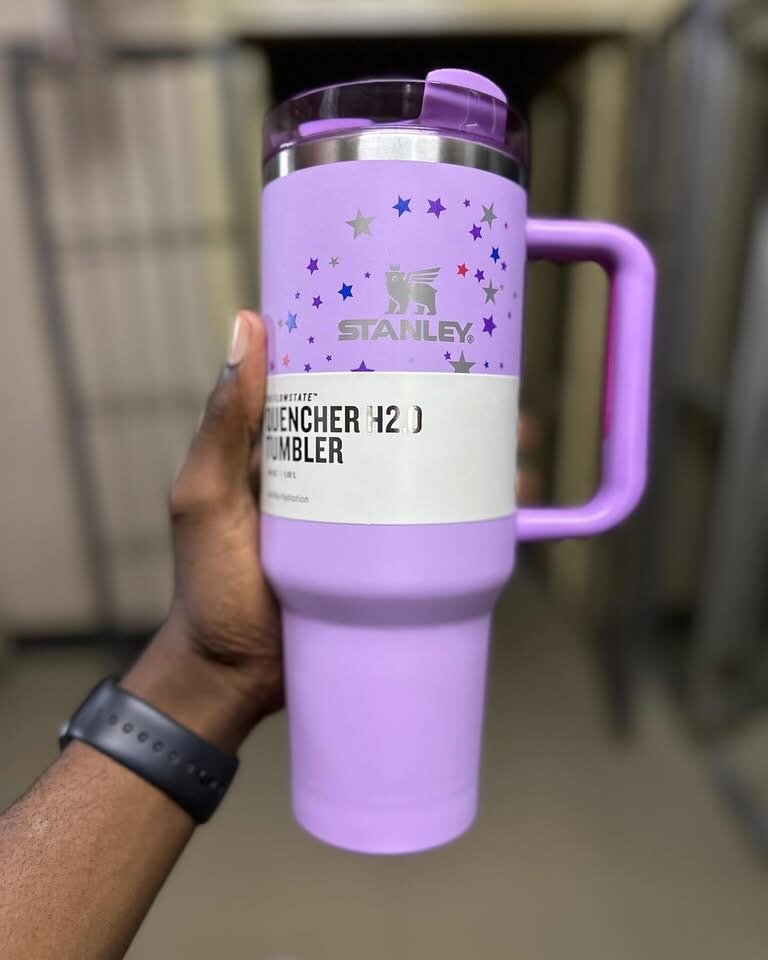 Stanley tumbler