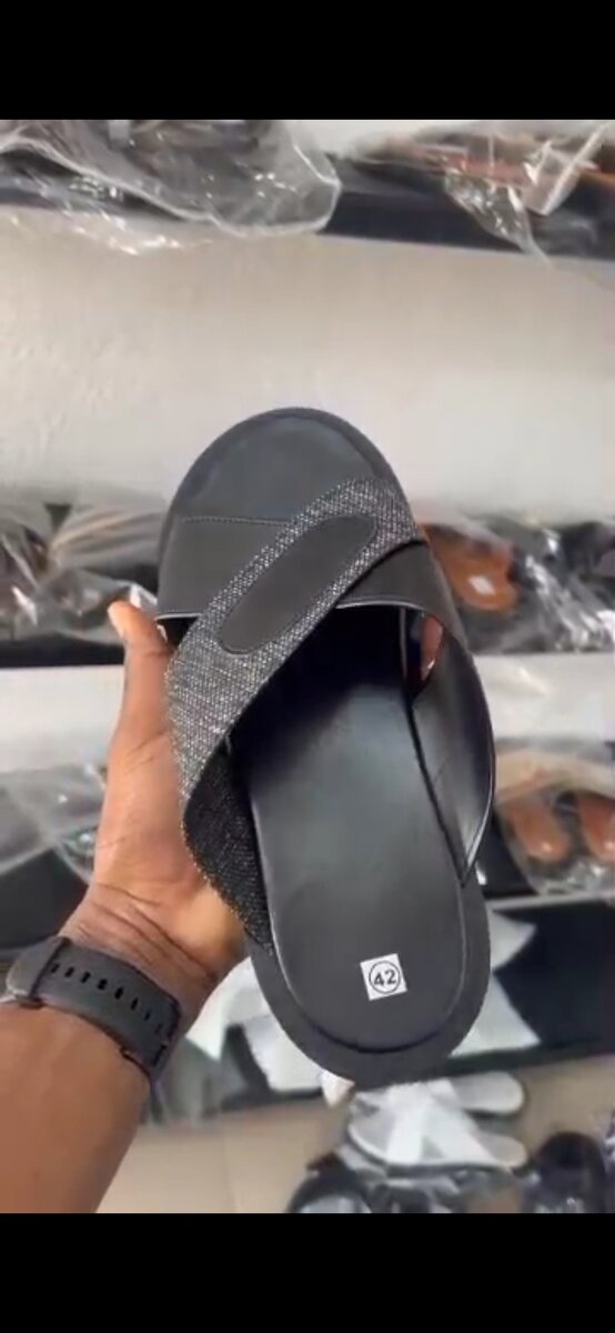 Sandales unisexes confortables