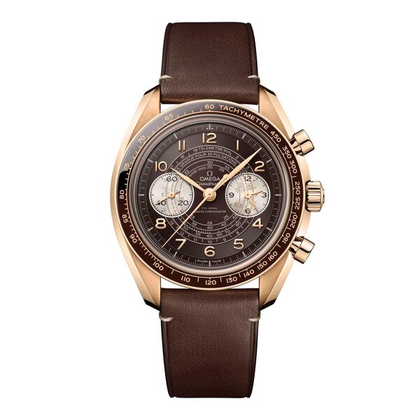 Montre Chronographe Omega Luxe