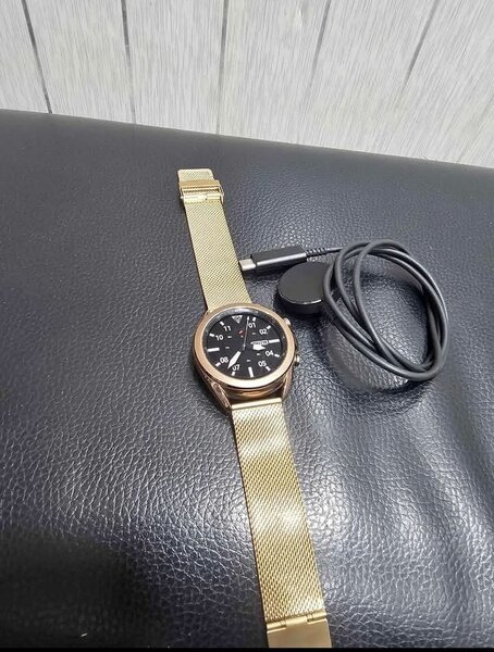 Montre connectée Samsung Galaxy