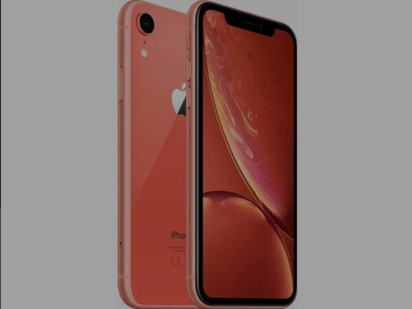iPhone XR Rouge 64 Go
