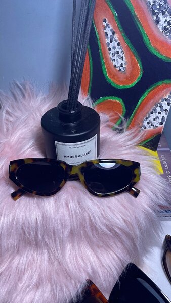 Lunettes de soleil tendance