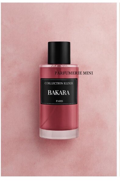 Parfum Élixir Bakara Paris