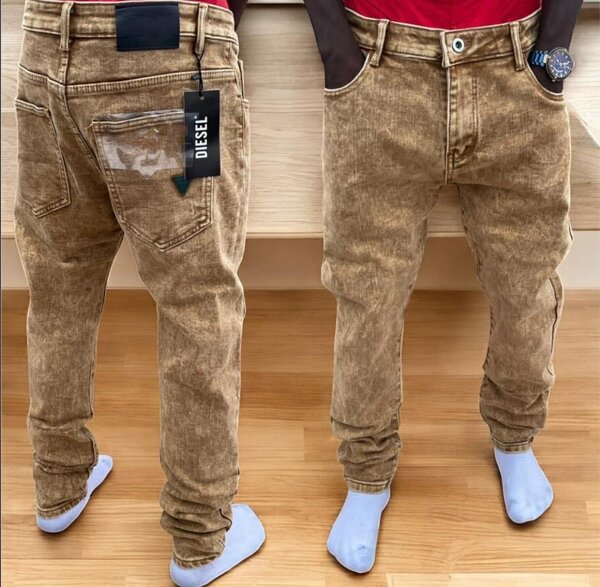 Jeans pour hommes tendance