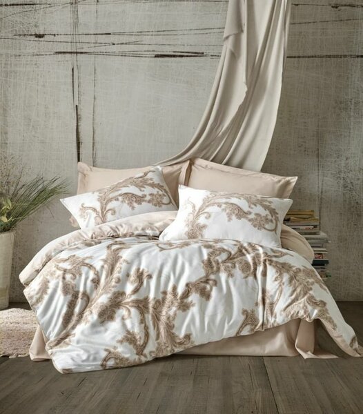 Сатиновое постельное белье Cotton Box