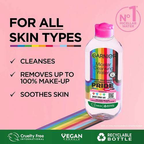 Garnier Micellar Water