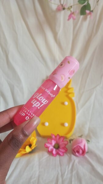 Huile à lèvres hydratante