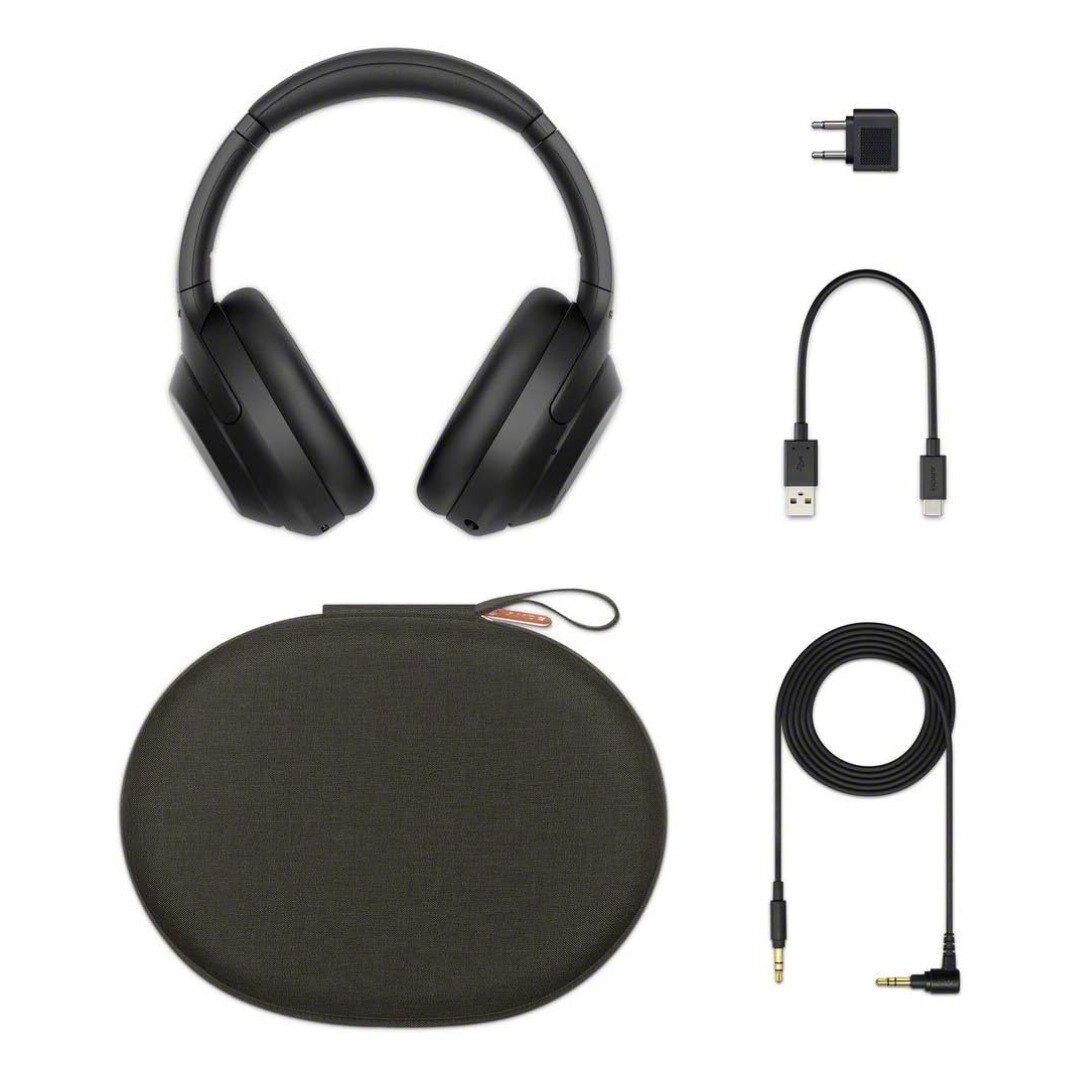 Casque Sony WH-1000XM4