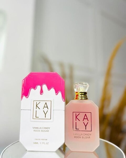 Parfum Kaly Vanille 50ml