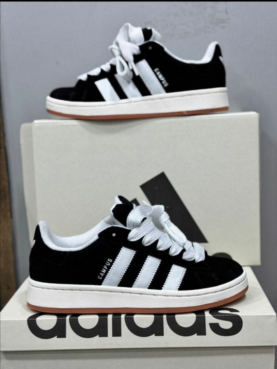 Adidas Campus Sneakers Modernes
