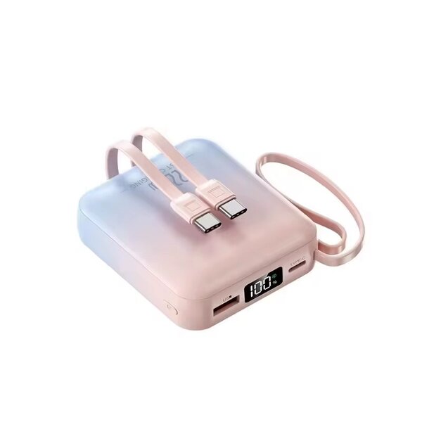 Chargeur portable 22.5W rapide