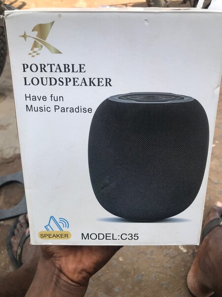Bluetooth speaker