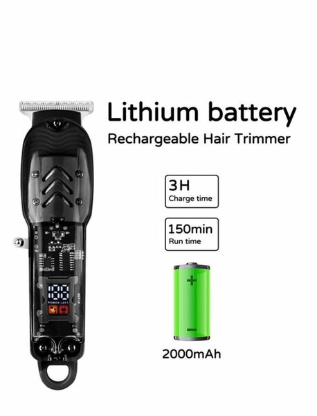 Tondeuse à batterie