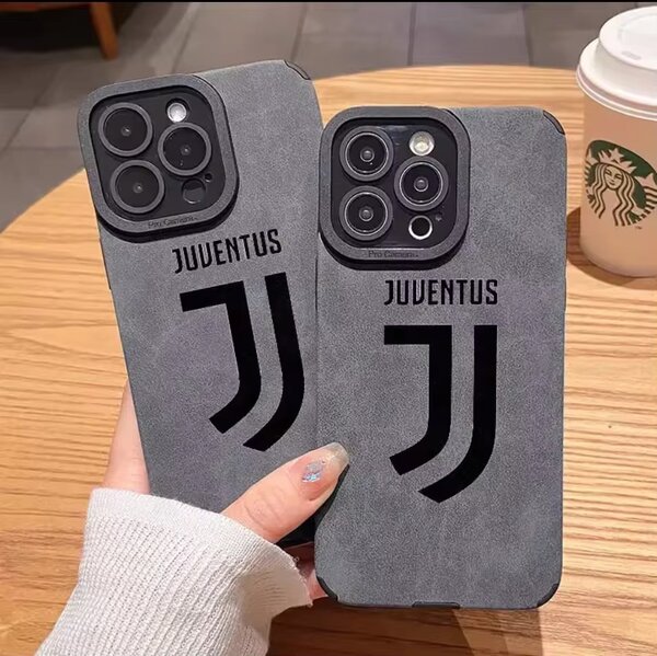Coque iPhone JUVENTUS