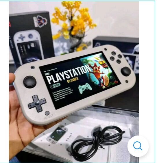 Console de jeux portable