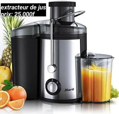 Extracteur de jus 