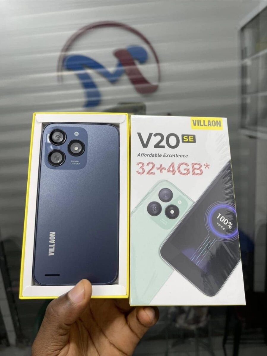 Smartphone Villain V20 SE 32GB
