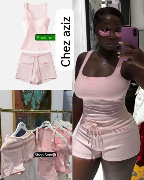 Robe et culottes complèt