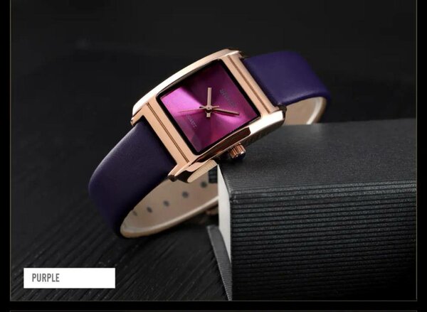 Montre Femme Élegante