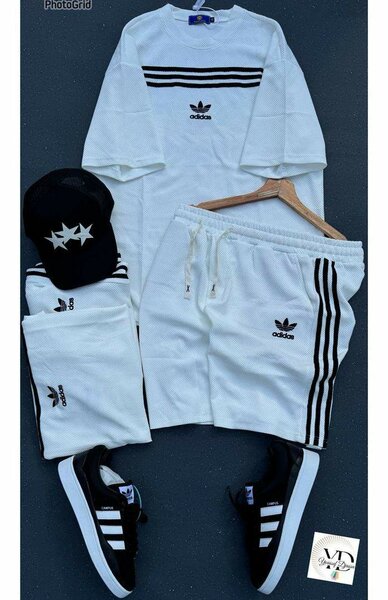 Tenue décontractée Adidas