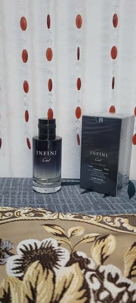 Parfum Infini Cool Homme