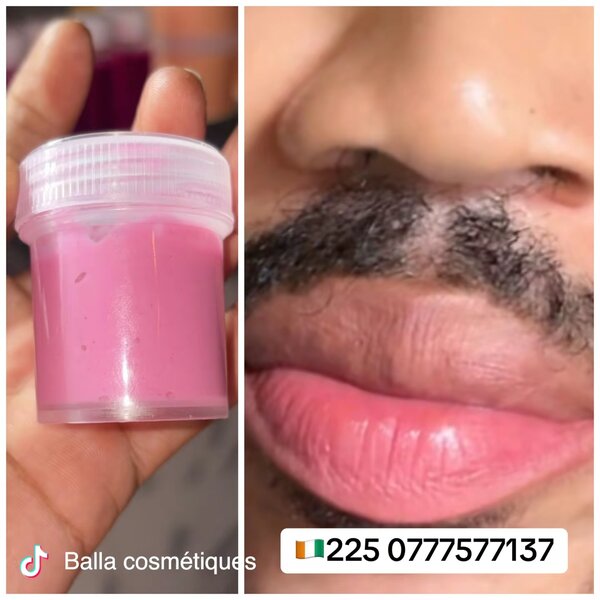 Baume à lèvres hydratant