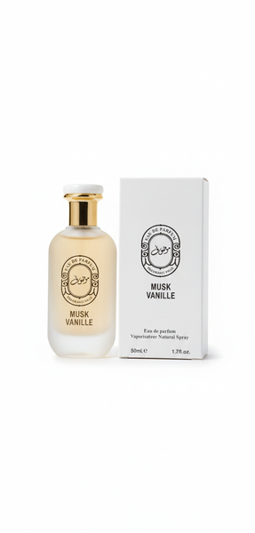 Parfum Musk Vanille 50ml