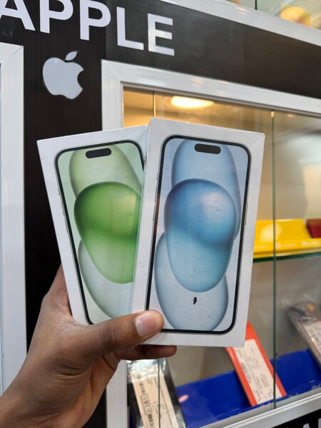 iPhone 15 simple neuf scellé