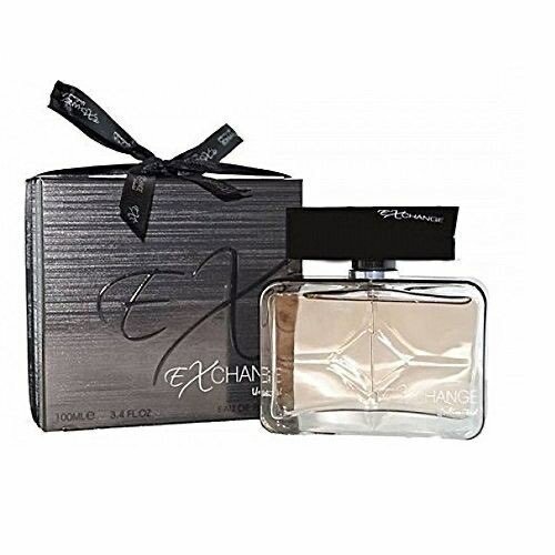 Fragrance World Exchange unlimited Black Eau de Parfum Spray