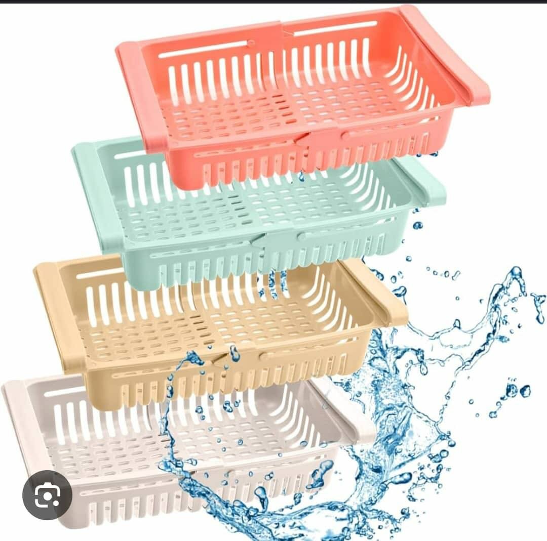 Panier de rangements pour réfrigérateur