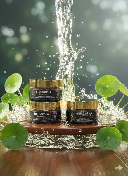 Gommage Exfoliant Nourrissant