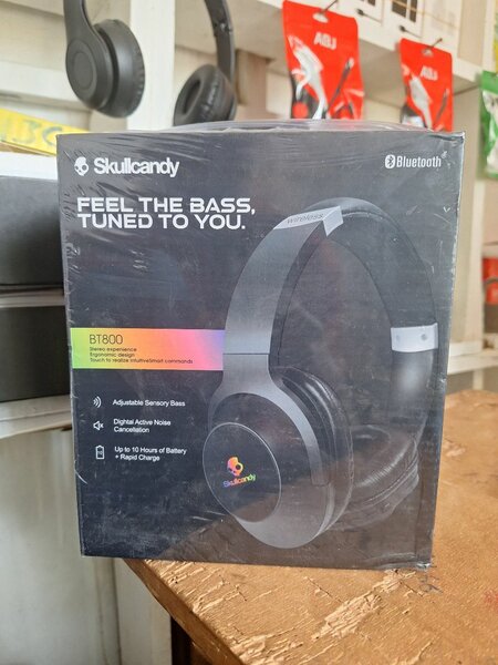 Casque Bluetooth Skullcandy BT800