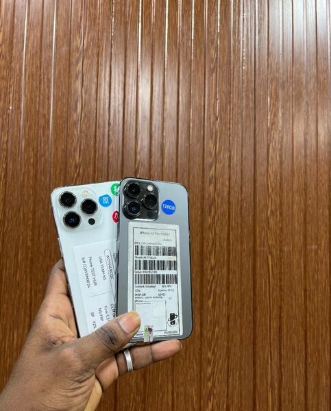 Smartphone Haut de Gamme