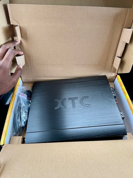 XTC Monoblock Amplifier