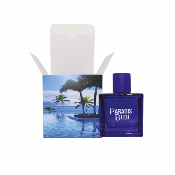 Parfum Paradis Bleu