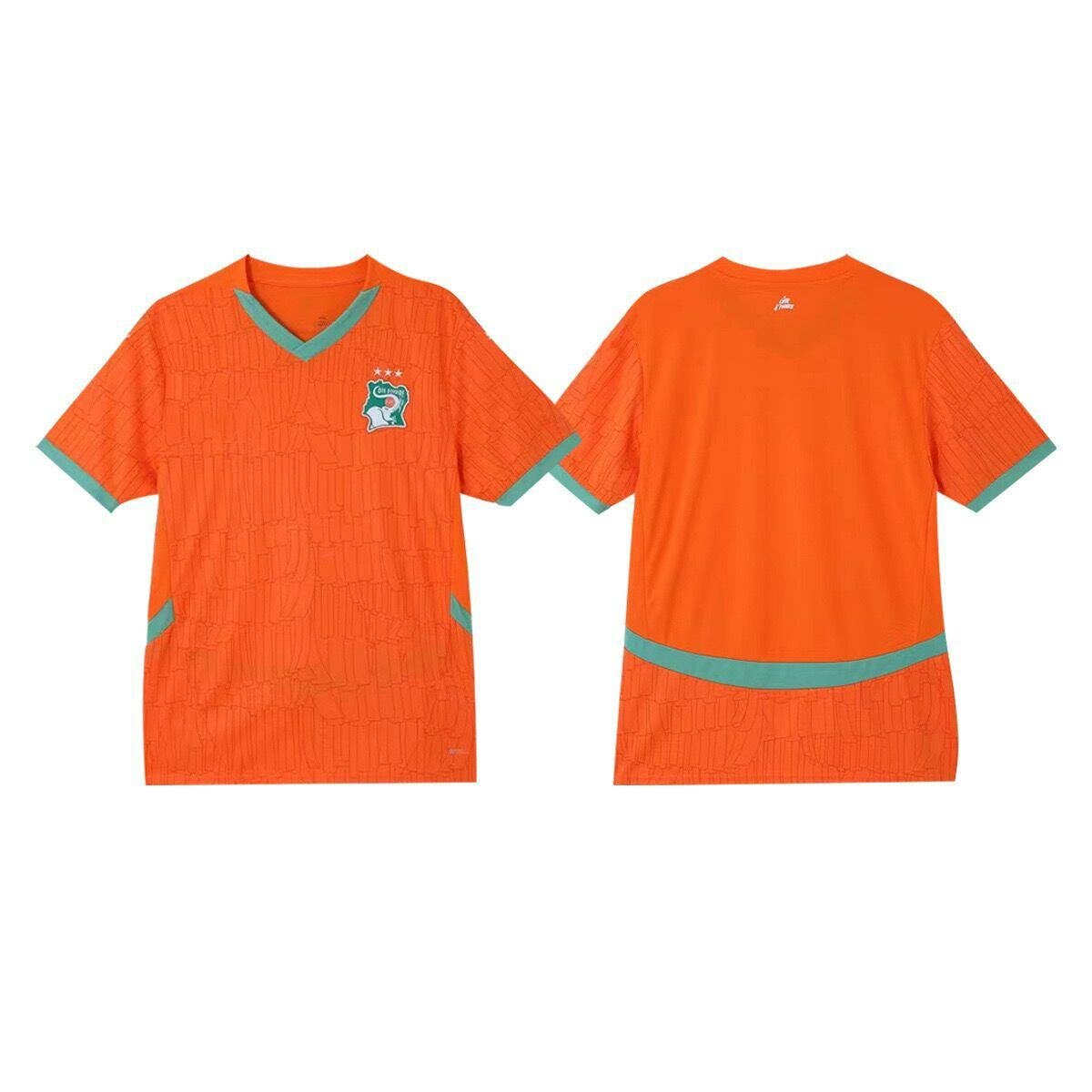 Maillot Côte d'Ivoire