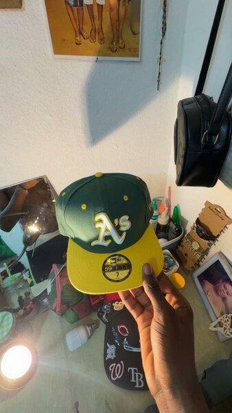 Casquette Snapback Vintage