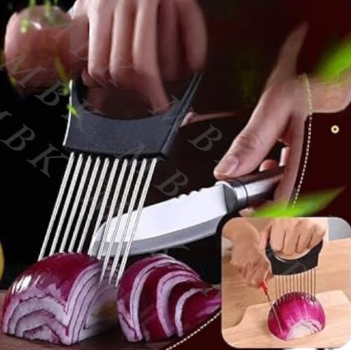 Coupe-oignon multifonction