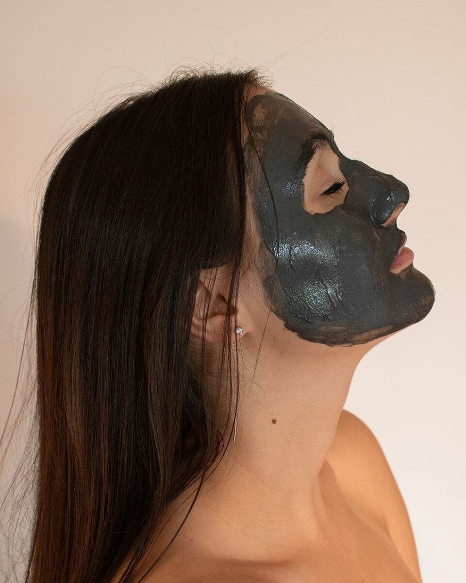 Masque Visage Charbon Bio Detox