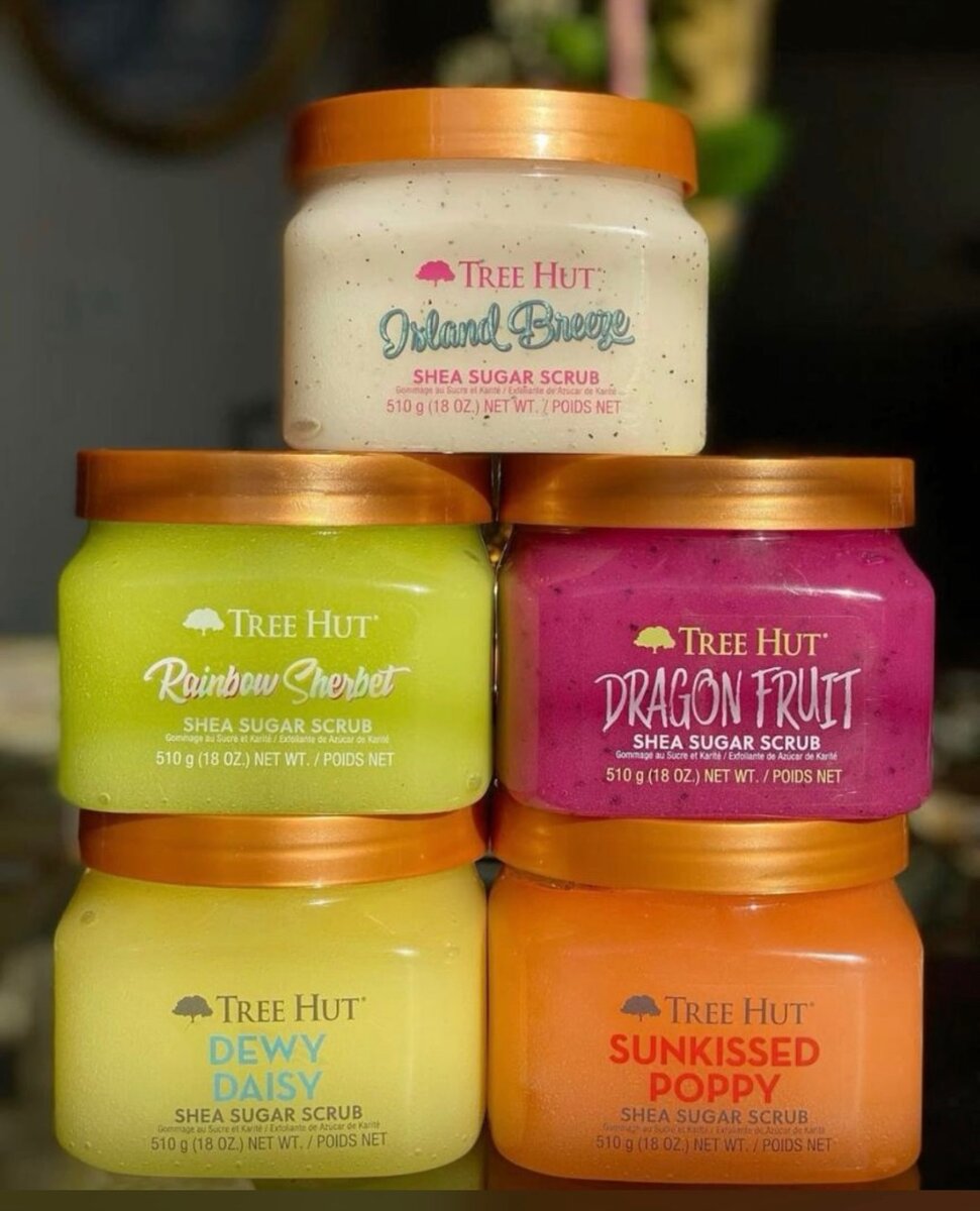 Gommage au Sucre Parfumé