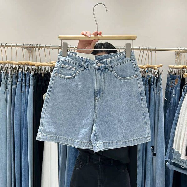 Mini Jean pour femme
