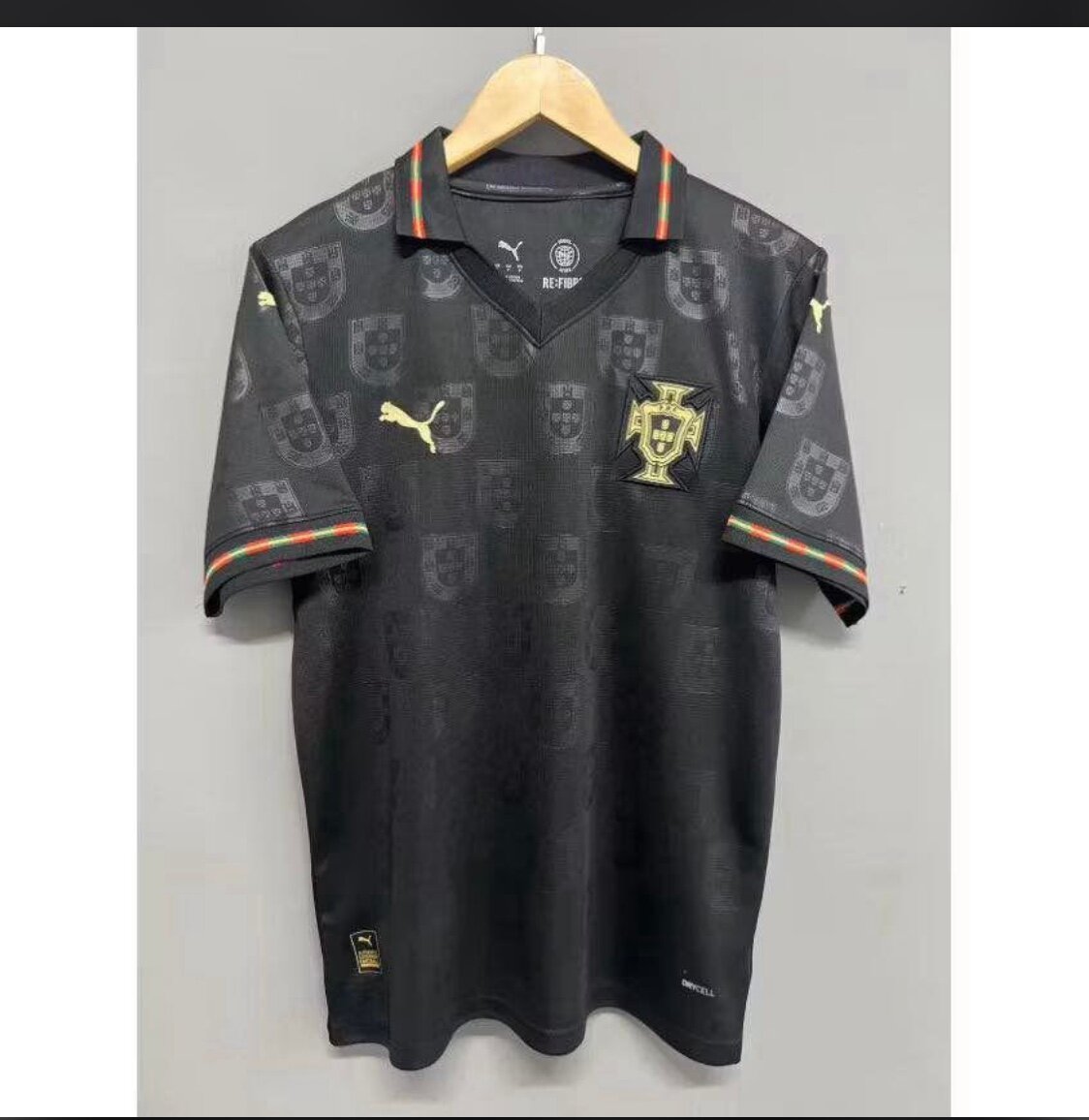 Maillot de football élégant