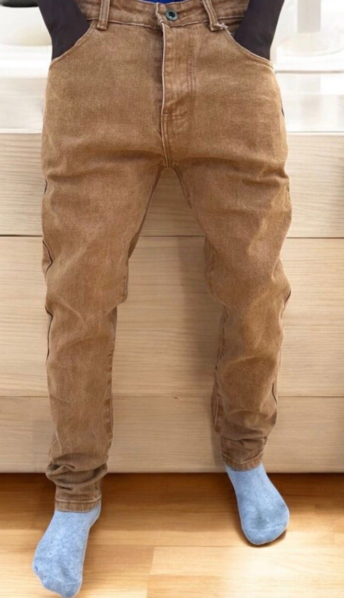 Jeans décontractés homme