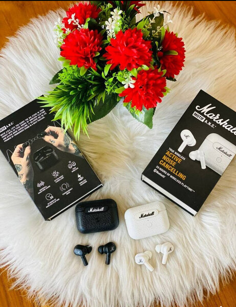 Marshall ANC Wireless Earbuds