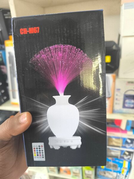 Lampe Fibre Optique LED