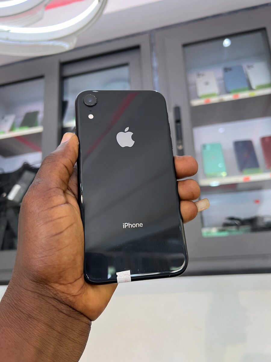 iPhone XR