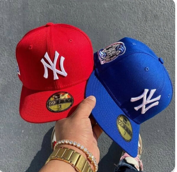 Casquette Snapback Mode