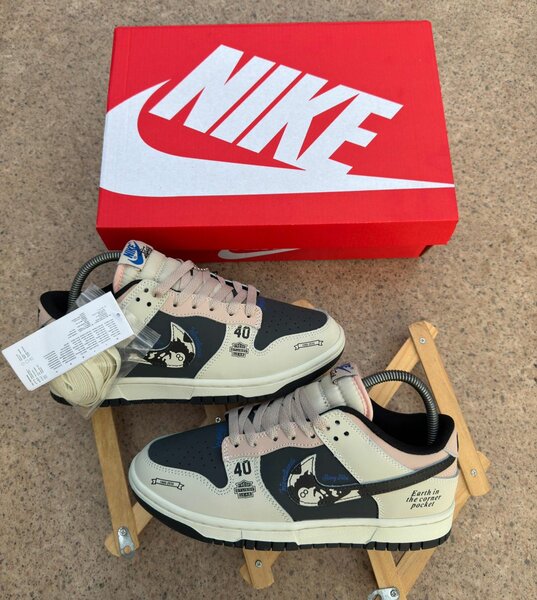 Nike Sneakers Édition Limitée