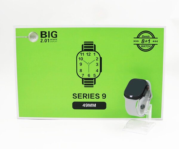 Android series 9 / Bands 8+1